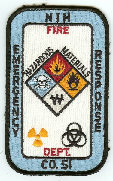 Bethesda National Inst of Health - Haz Mat.jpg